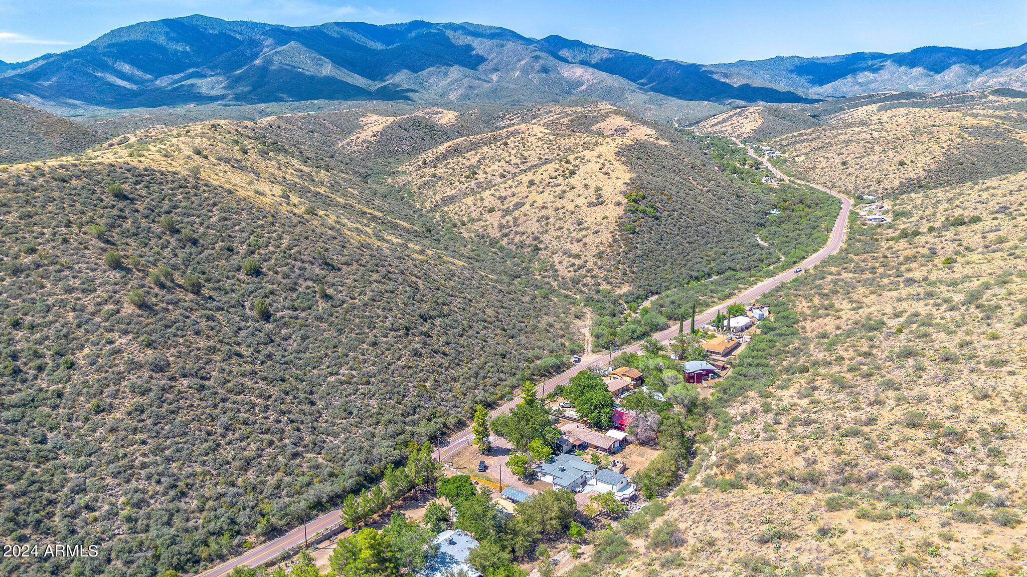 8864 Kellner Canyon Road Globe, AZ 85501 - Photo 34 of 34 8864 S Kellner-Drone-10