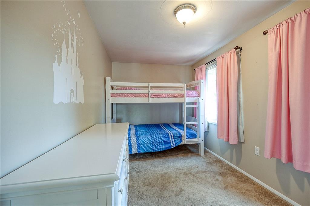 31 Diebold Road McKees Rocks, PA 15136 - Photo 15 of 25 a room with a bed and a window