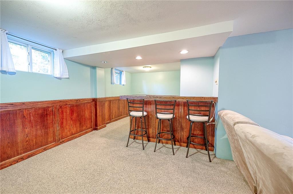 31 Diebold Road McKees Rocks, PA 15136 - Photo 20 of 25 a kitchen with a table and chairs in it