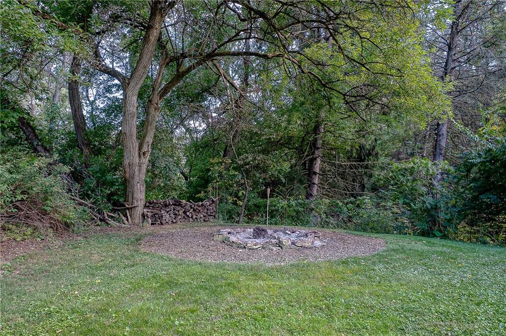 31 Diebold Road McKees Rocks, PA 15136 - Photo 7 of 25 a view of a backyard with large trees