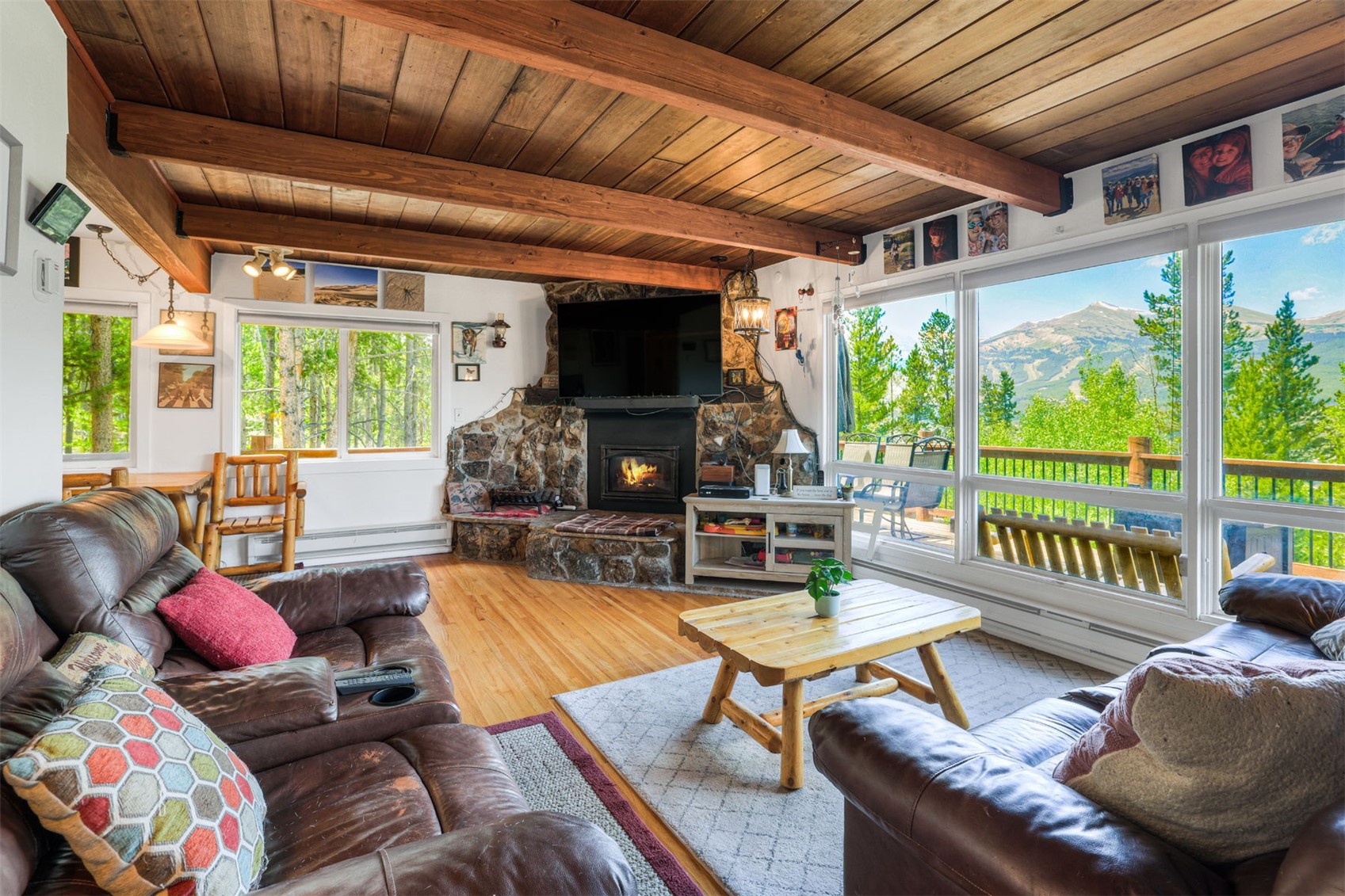 99 Bearing Tree Road Breckenridge, CO 80424 - Photo 3 of 44