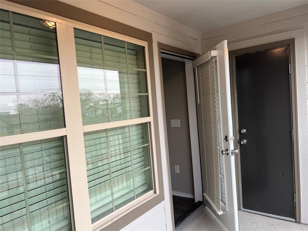 6108 Abrams Road, Unit 225 Dallas, TX 75231 - Photo 14 of 15 a view of outdoor space and balcony