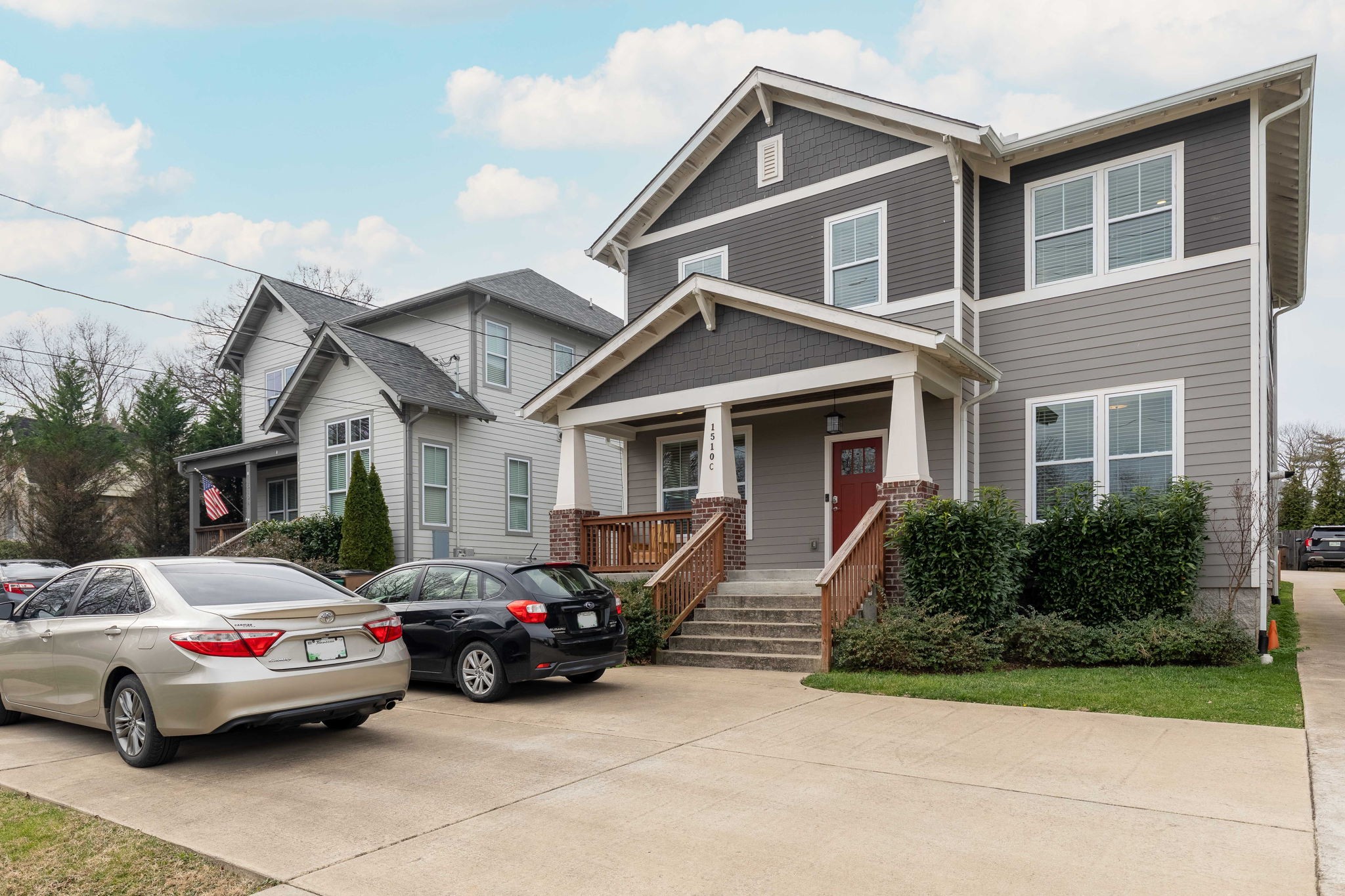 1510C Rosebank Avenue, Nashville, TN 37206 Compass