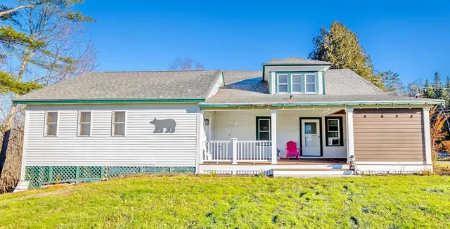 $415,000 | 237 Lancaster Road, Unit 1, Whitefield, NH 03598