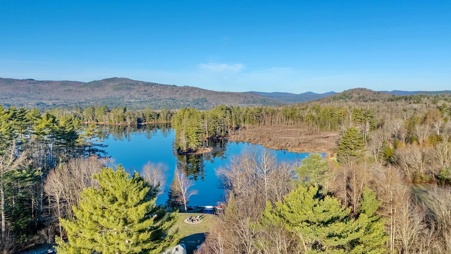 237 Lancaster Road, Unit 1 Whitefield, NH 03598 - Photo 29 of 37