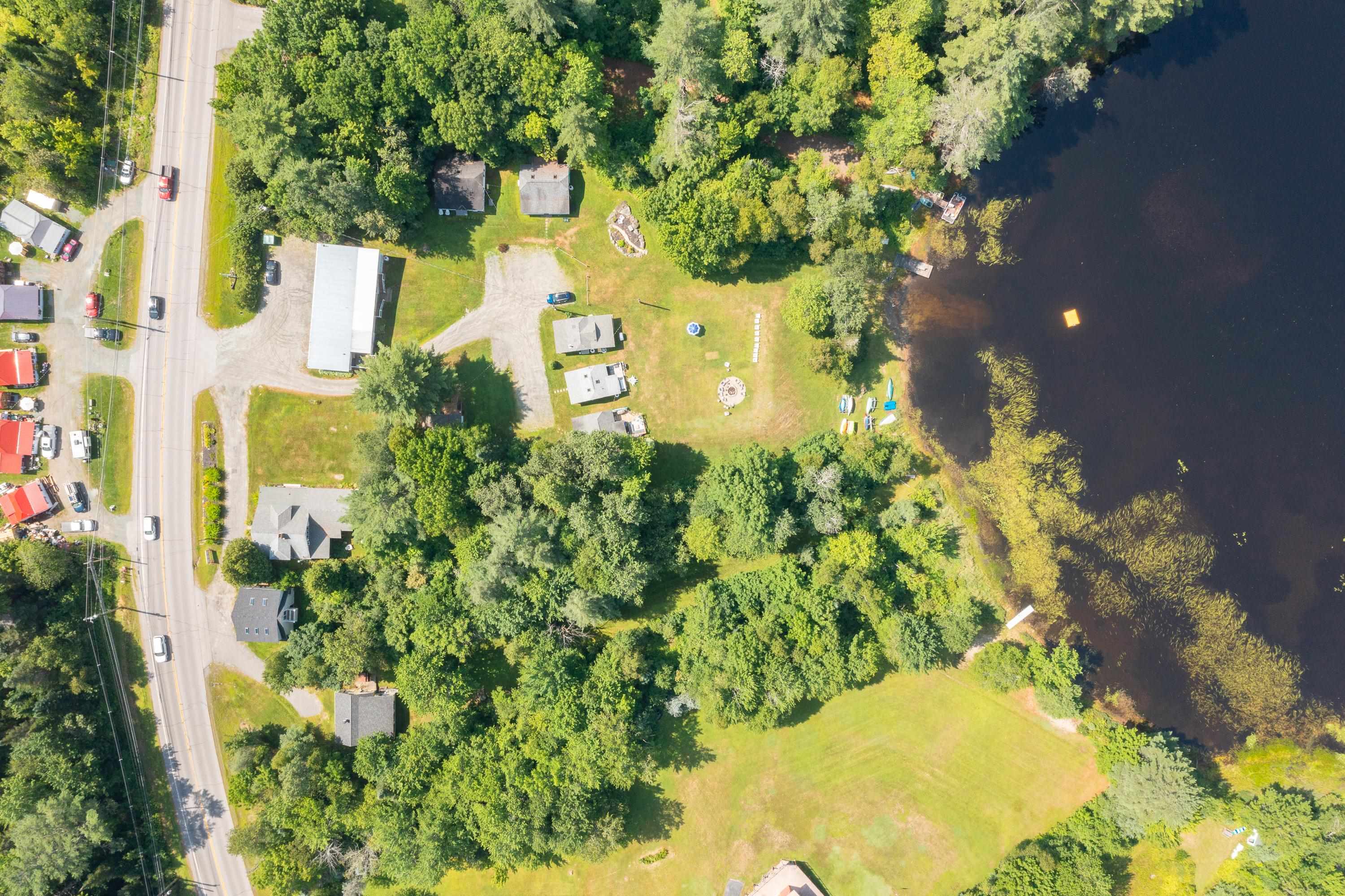 237 Lancaster Road, Unit 1 Whitefield, NH 03598 - Photo 32 of 37