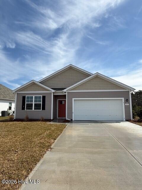 Lot 84 1039 Stanbury Bluff Road