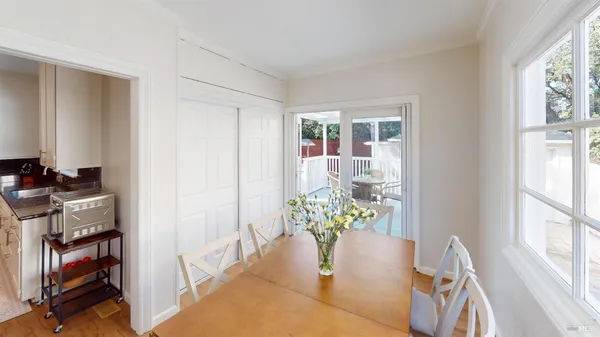 a view of living room