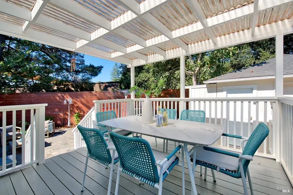 $1,150,000 | 833 Belle Avenue, San Rafael, CA 94901