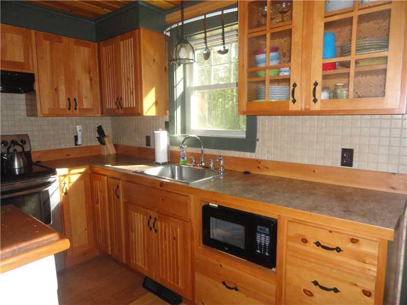 25 Moose Ridge Waterford, ME 04088 - Photo 12 of 32 Kitchen.
