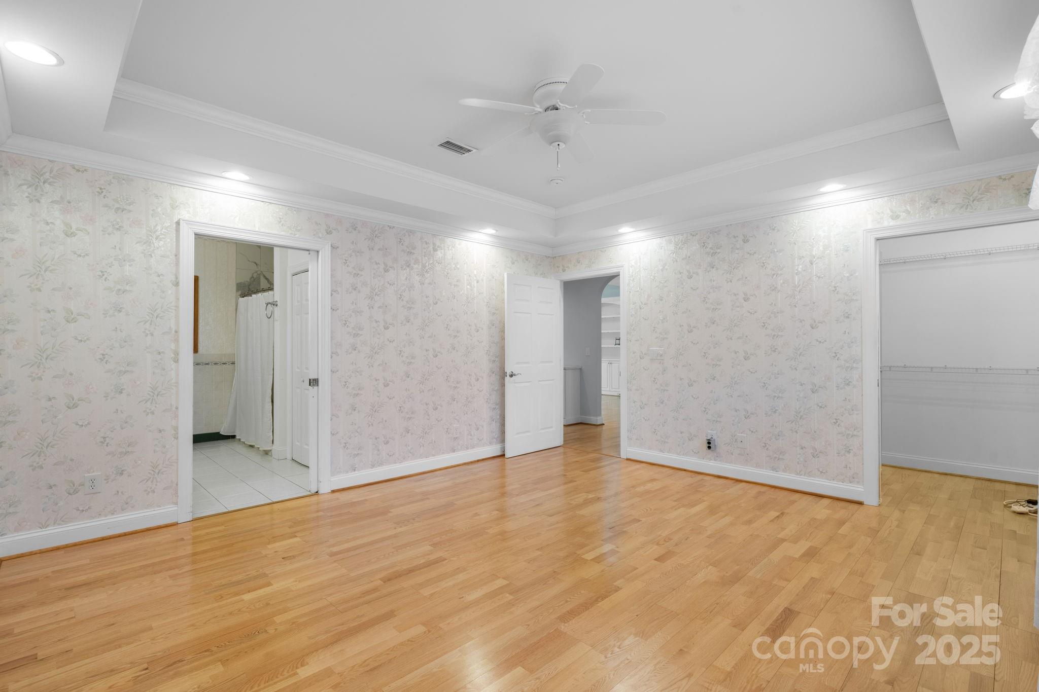906 3rd St Drive Northeast Conover, NC 28613 - Photo 12 of 47 a view of an empty room