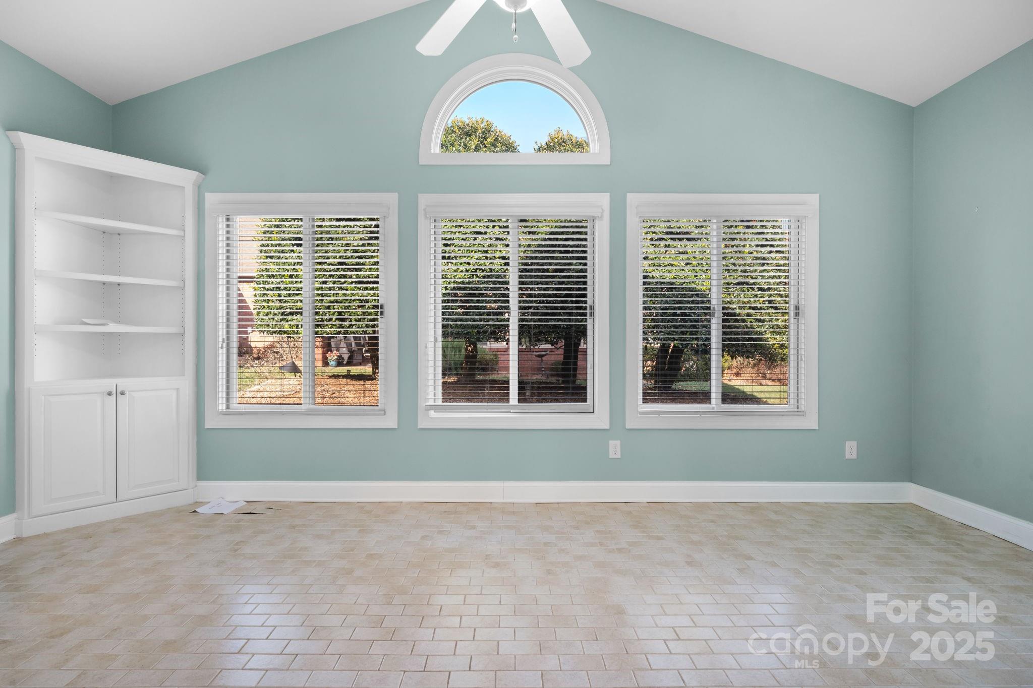 906 3rd St Drive Northeast Conover, NC 28613 - Photo 21 of 47 a view of an empty room with a window