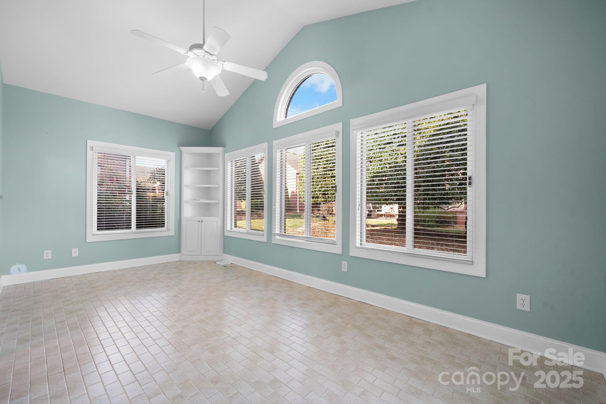 906 3rd St Drive Northeast Conover, NC 28613 - Photo 22 of 47 a view of an empty room with a window