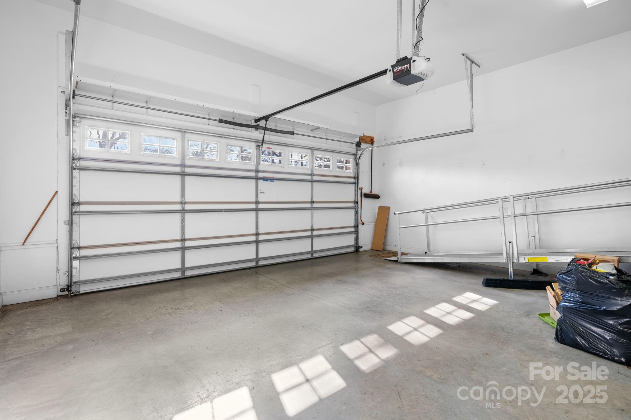 906 3rd St Drive Northeast Conover, NC 28613 - Photo 26 of 47 a view of a garage with furniture