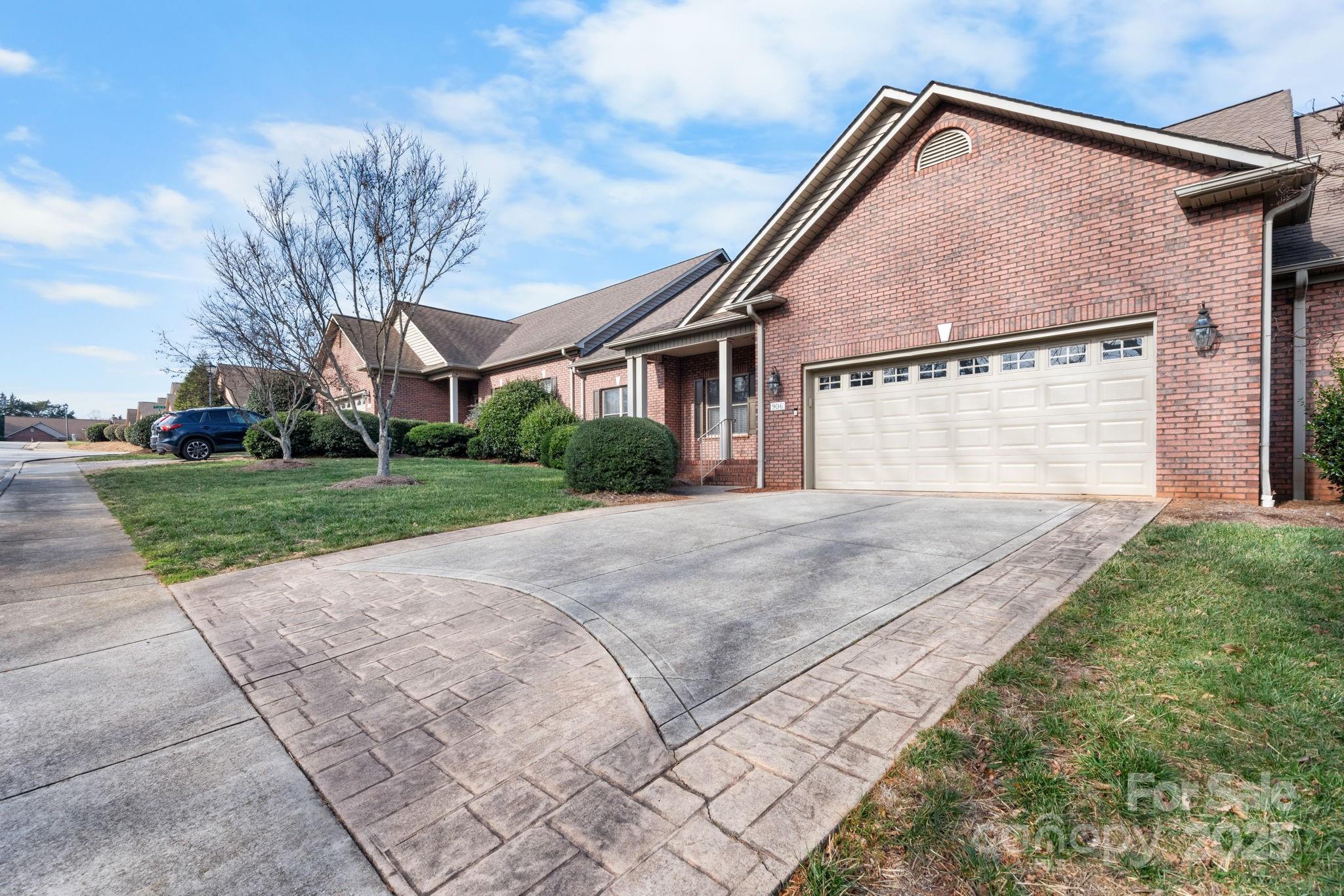 906 3rd St Drive Northeast Conover, NC 28613 - Photo 46 of 47 a view of a house with a yard