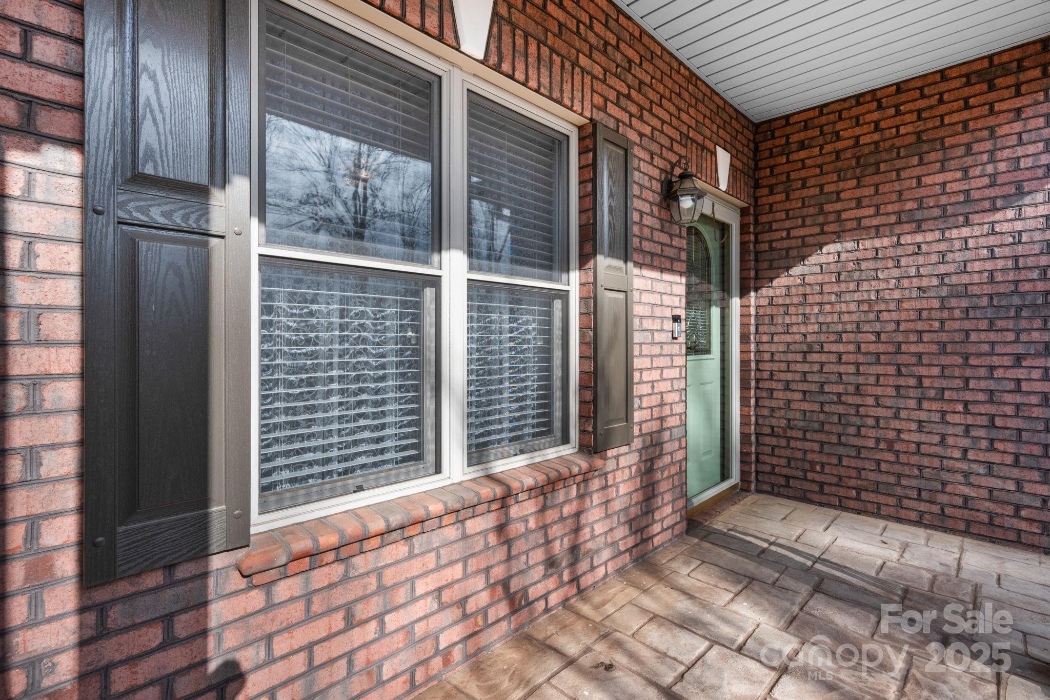 906 3rd St Drive Northeast Conover, NC 28613 - Photo 47 of 47 a view of a door and a window