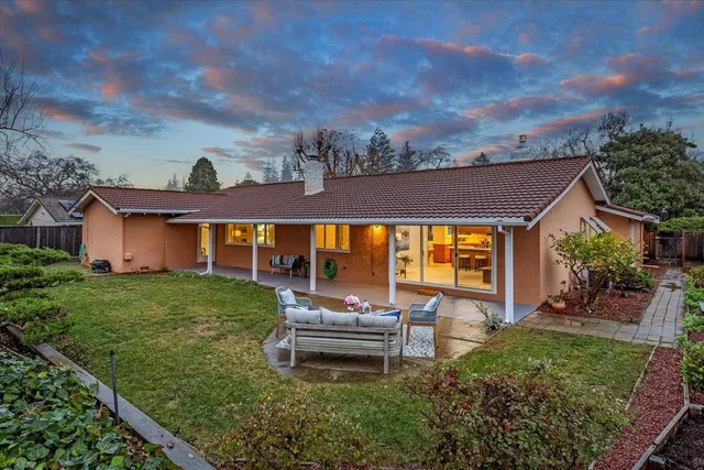 $2,898,000 | 251 Old Adobe Road, Los Gatos, CA 95032