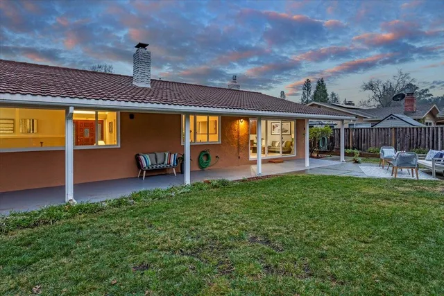 $2,898,000 | 251 Old Adobe Road, Los Gatos, CA 95032