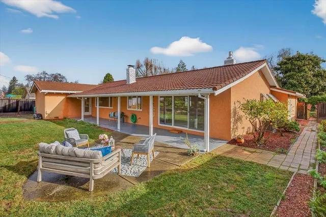 $2,898,000 | 251 Old Adobe Road, Los Gatos, CA 95032