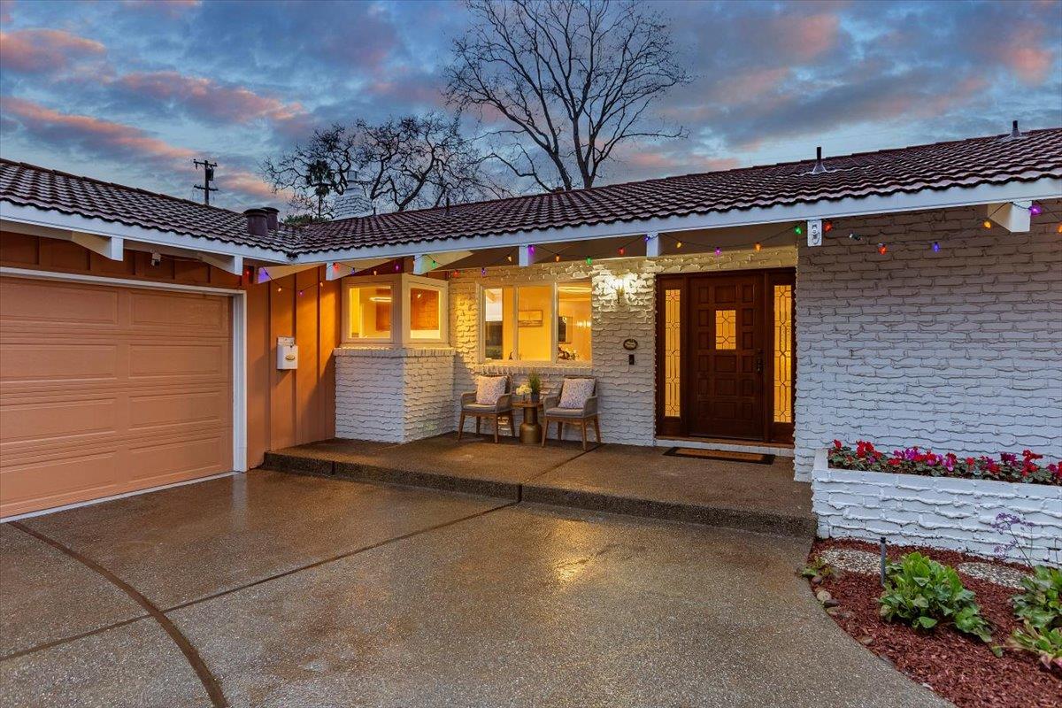 251 Old Adobe Road Los Gatos, CA 95032 - Photo 4 of 40 a view of porch with seating space