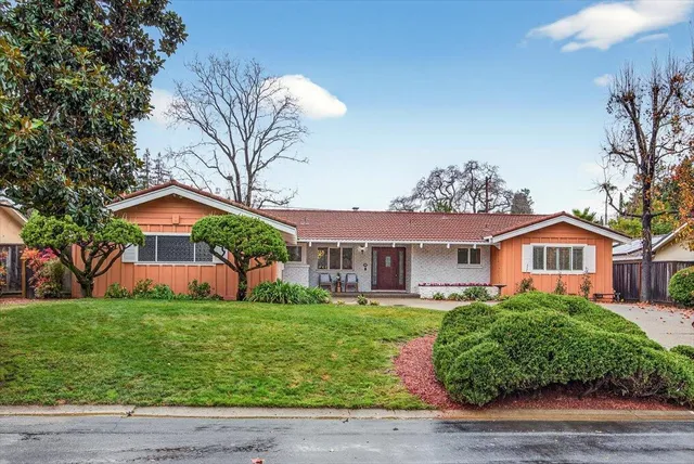 $2,898,000 | 251 Old Adobe Road, Los Gatos, CA 95032