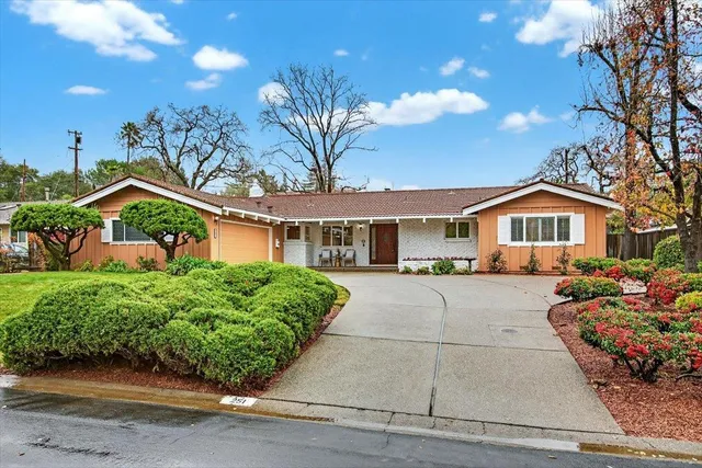 $2,898,000 | 251 Old Adobe Road, Los Gatos, CA 95032