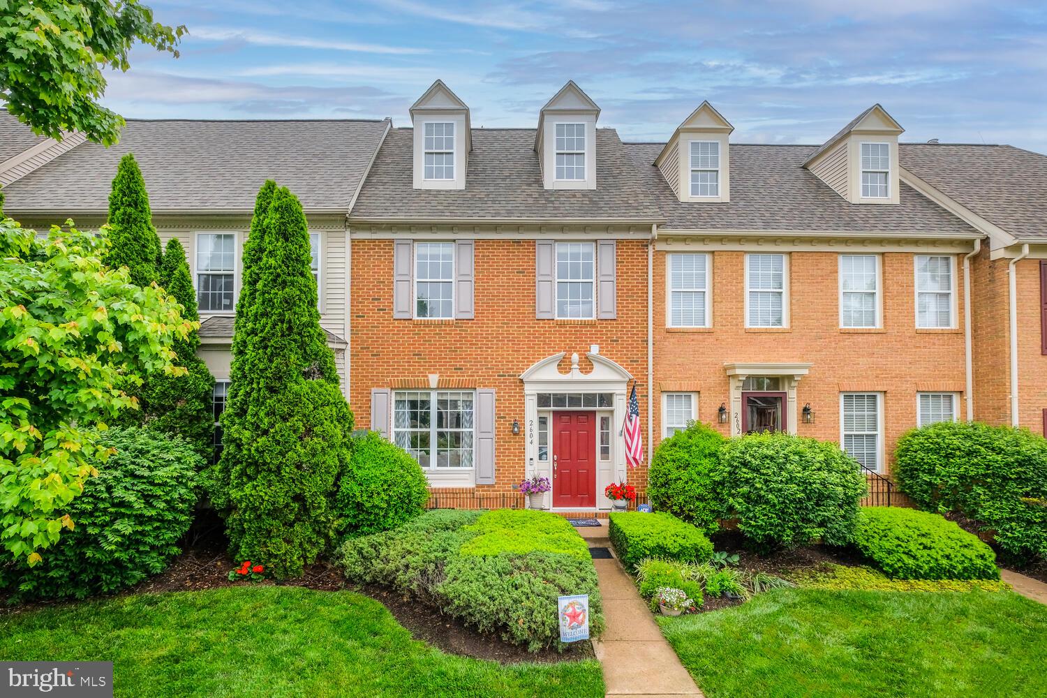 2604 Mill Race Road Frederick, MD 21701 - Photo 1 of 49 Immaculate Loft Townhome on Mill Island!