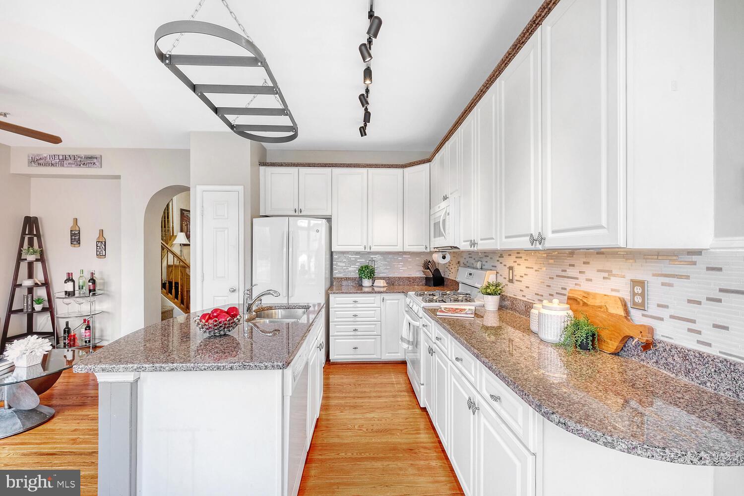 2604 Mill Race Road Frederick, MD 21701 - Photo 11 of 49 Timeless Kitchen