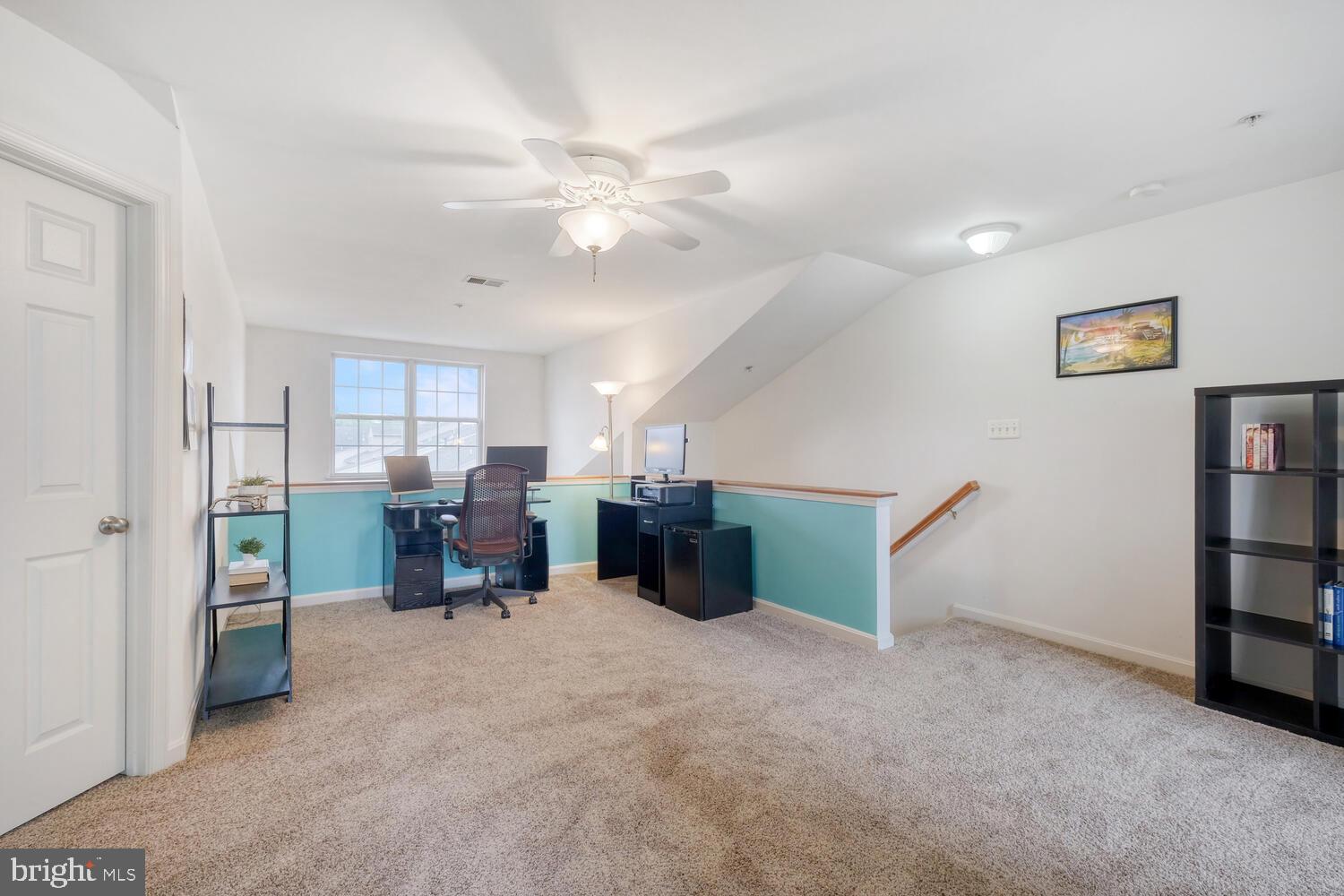 2604 Mill Race Road Frederick, MD 21701 - Photo 16 of 49 Primary Suite Loft
