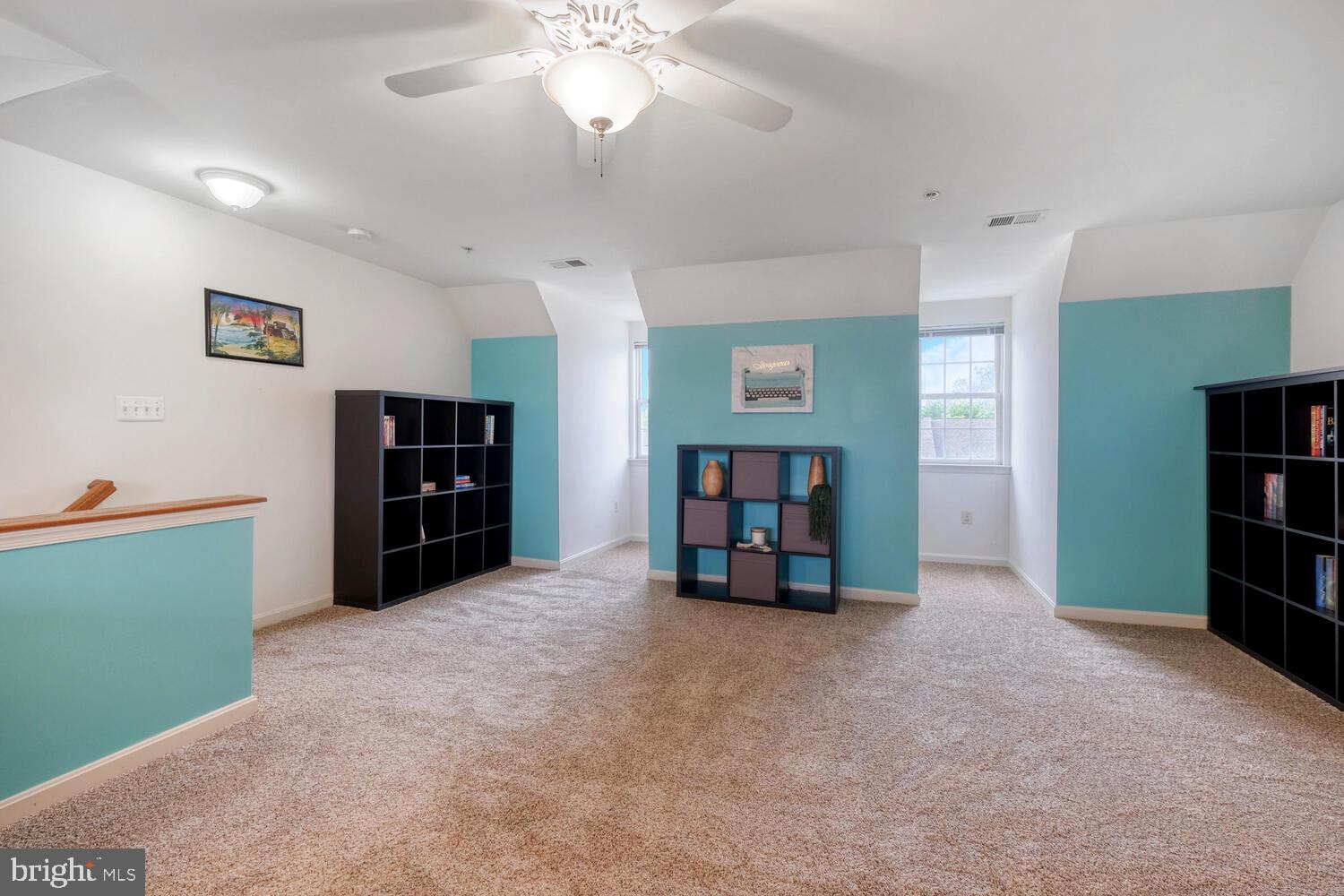 2604 Mill Race Road Frederick, MD 21701 - Photo 18 of 49 Spacious Loft Area