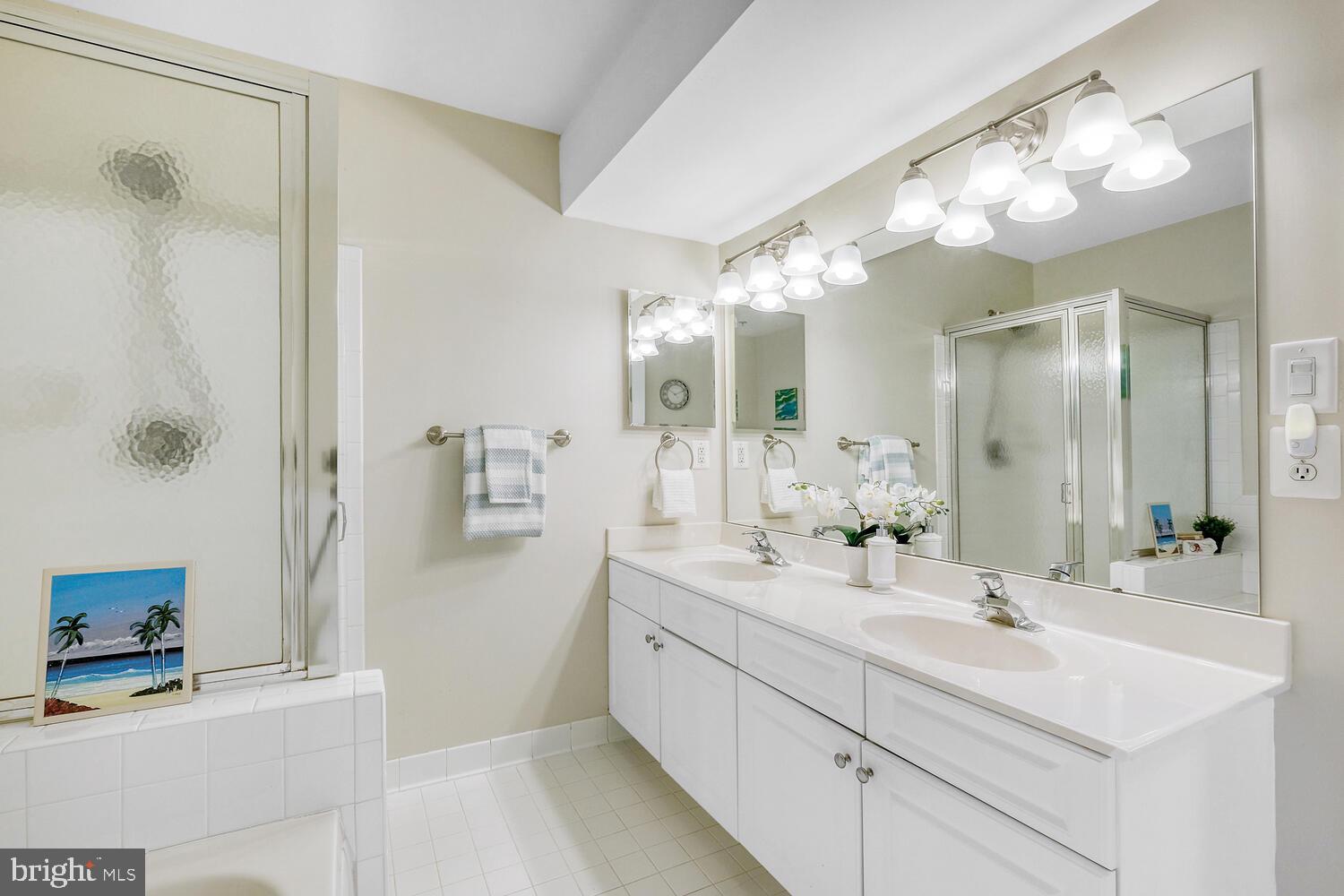 2604 Mill Race Road Frederick, MD 21701 - Photo 19 of 49 En-suite Bathroom