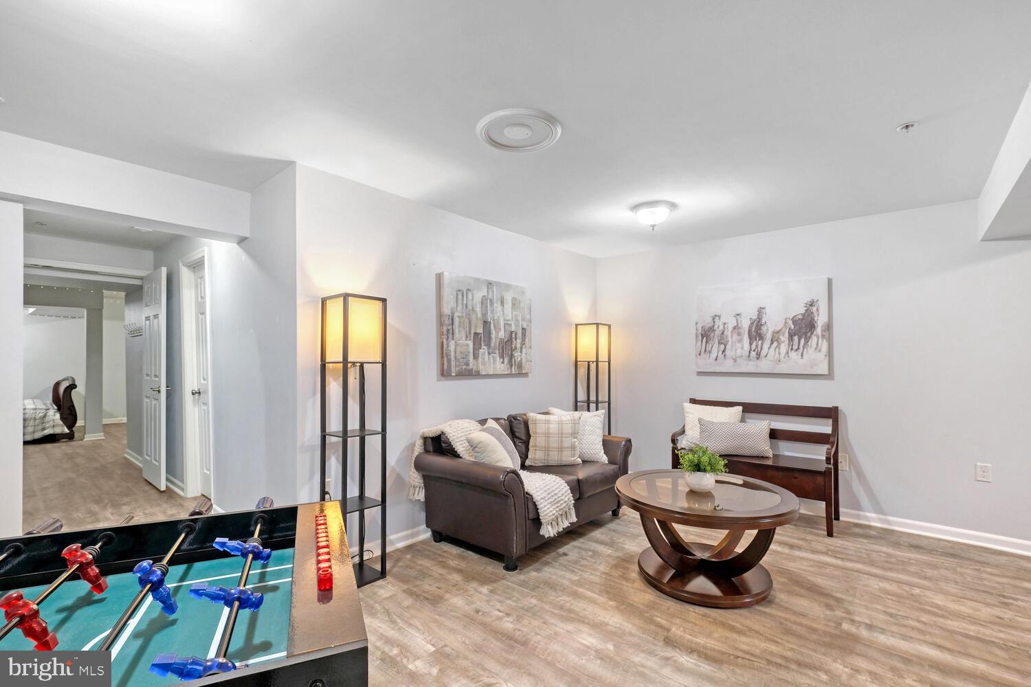 2604 Mill Race Road Frederick, MD 21701 - Photo 25 of 49 Lower Level Rec Room