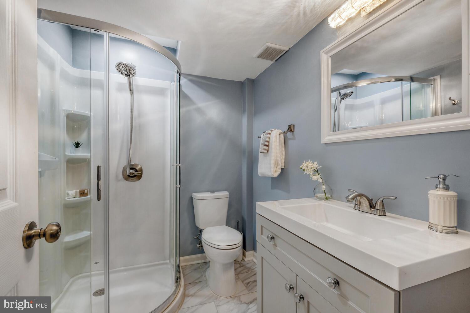 2604 Mill Race Road Frederick, MD 21701 - Photo 28 of 49 Lower Level Full Bath