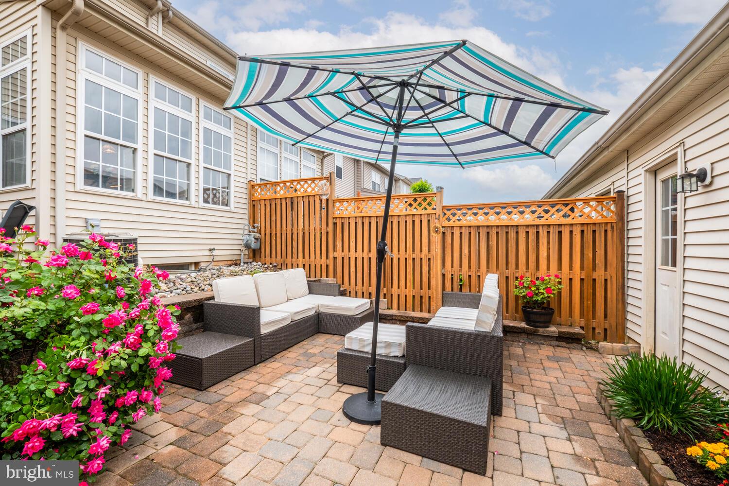 2604 Mill Race Road Frederick, MD 21701 - Photo 29 of 49 Exceptional Rear Patio
