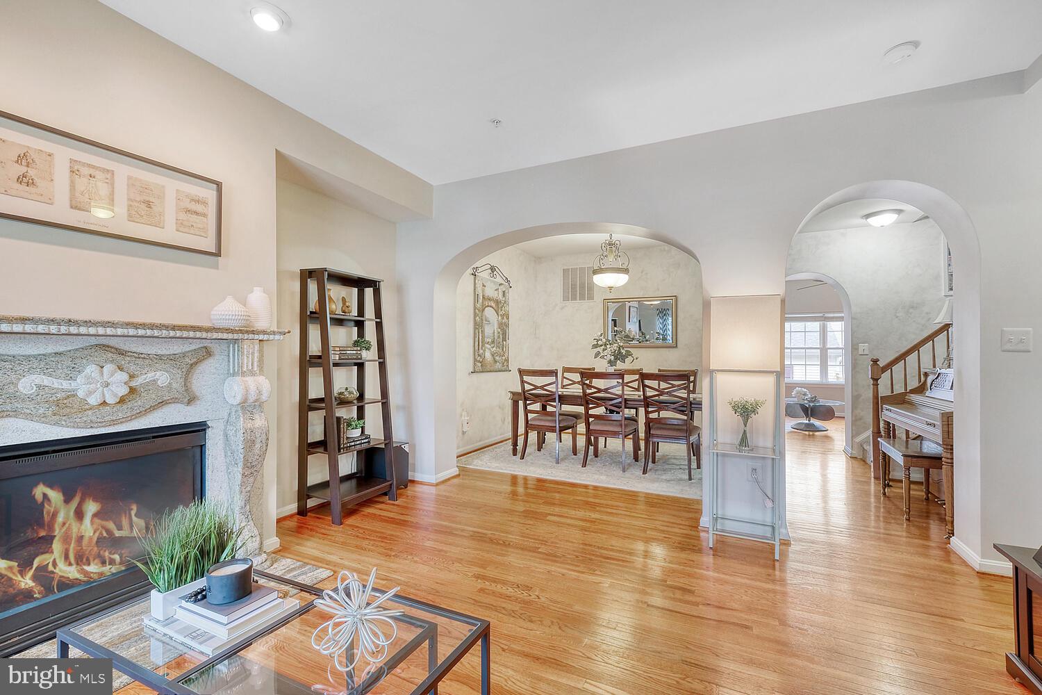 2604 Mill Race Road Frederick, MD 21701 - Photo 5 of 49 Beautiful Hardwood Floors Throughout!