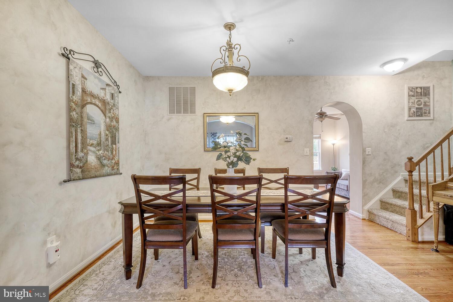 2604 Mill Race Road Frederick, MD 21701 - Photo 6 of 49 Formal Dining Area