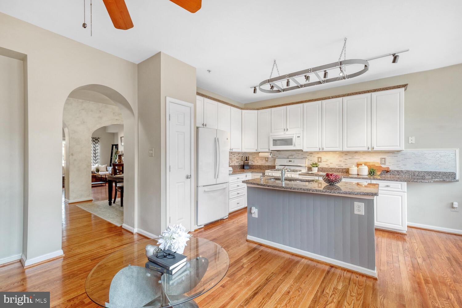 2604 Mill Race Road Frederick, MD 21701 - Photo 7 of 49 Bright and Open Kitchen