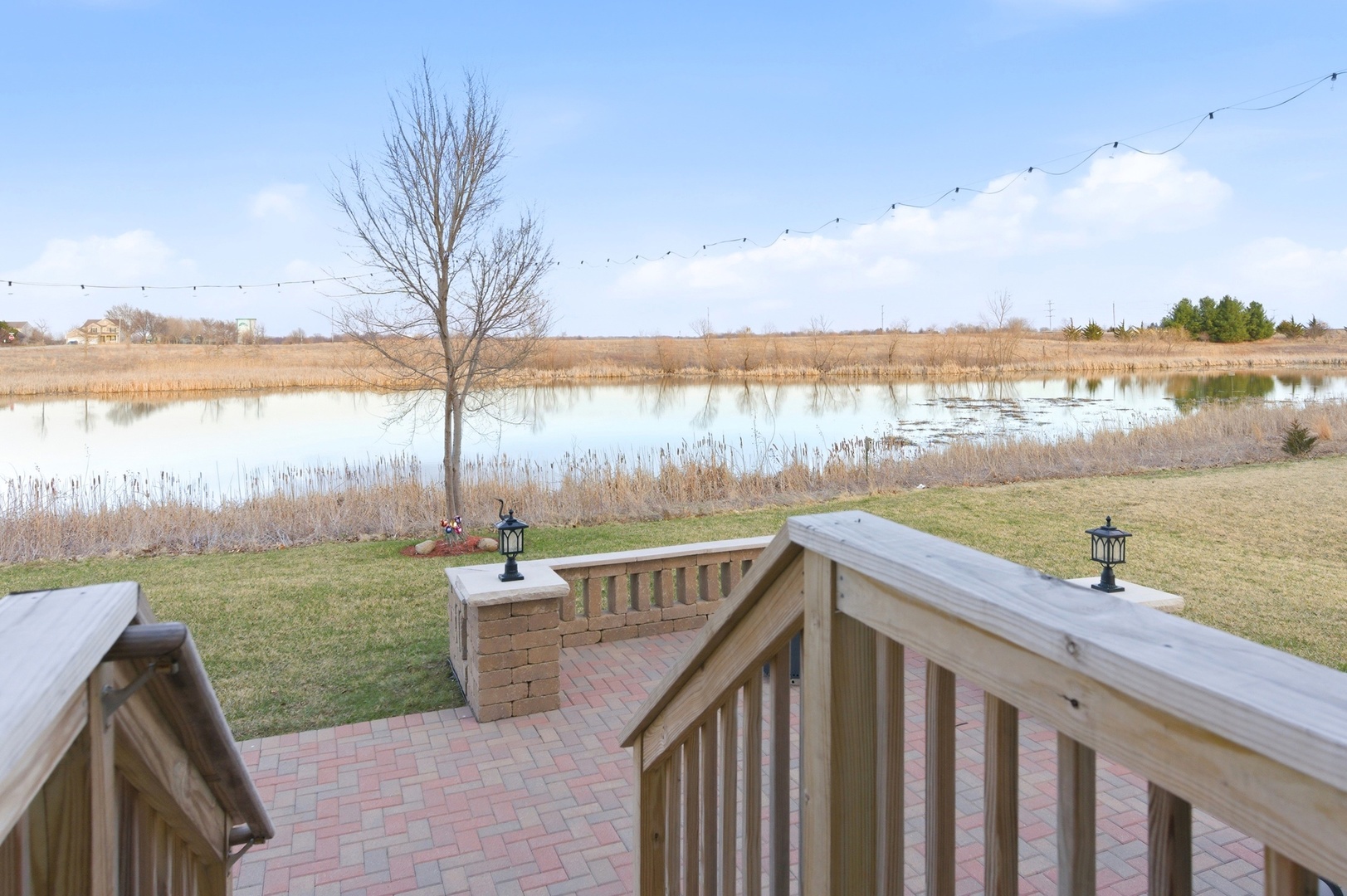 306 Atkinson Drive Sugar Grove, IL 60554 - Photo 37 of 50 a view of outdoor space and ocean