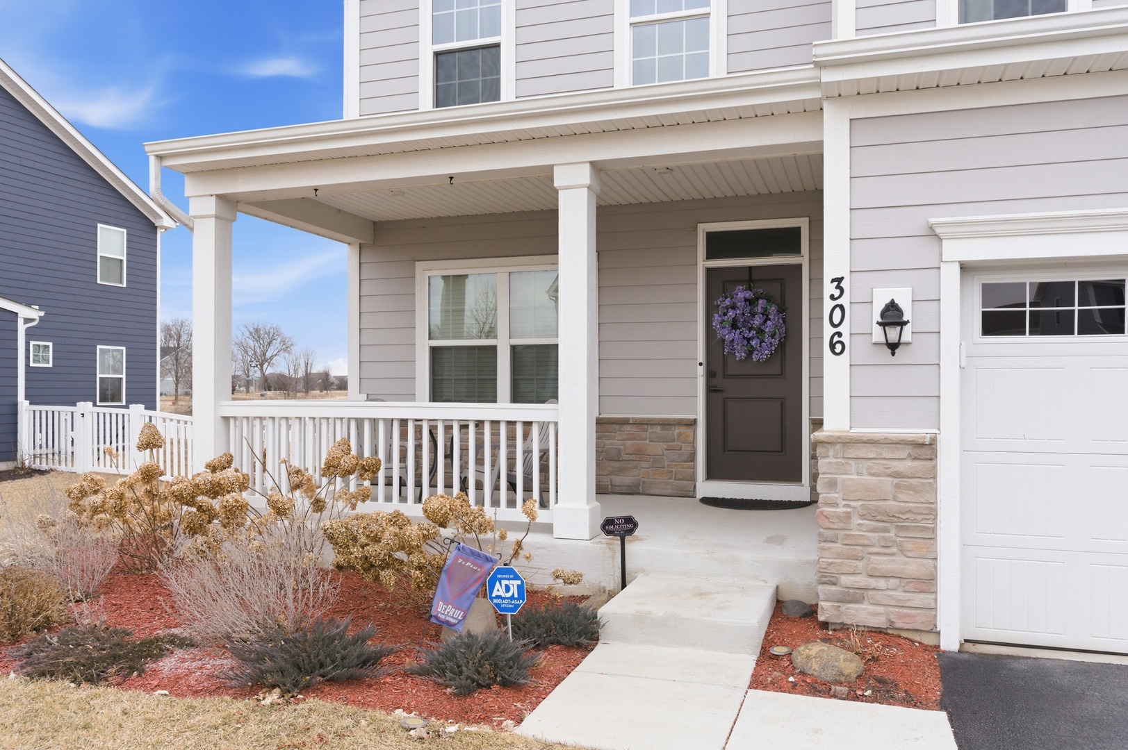 306 Atkinson Drive Sugar Grove, IL 60554 - Photo 6 of 50 a view of a house with a window