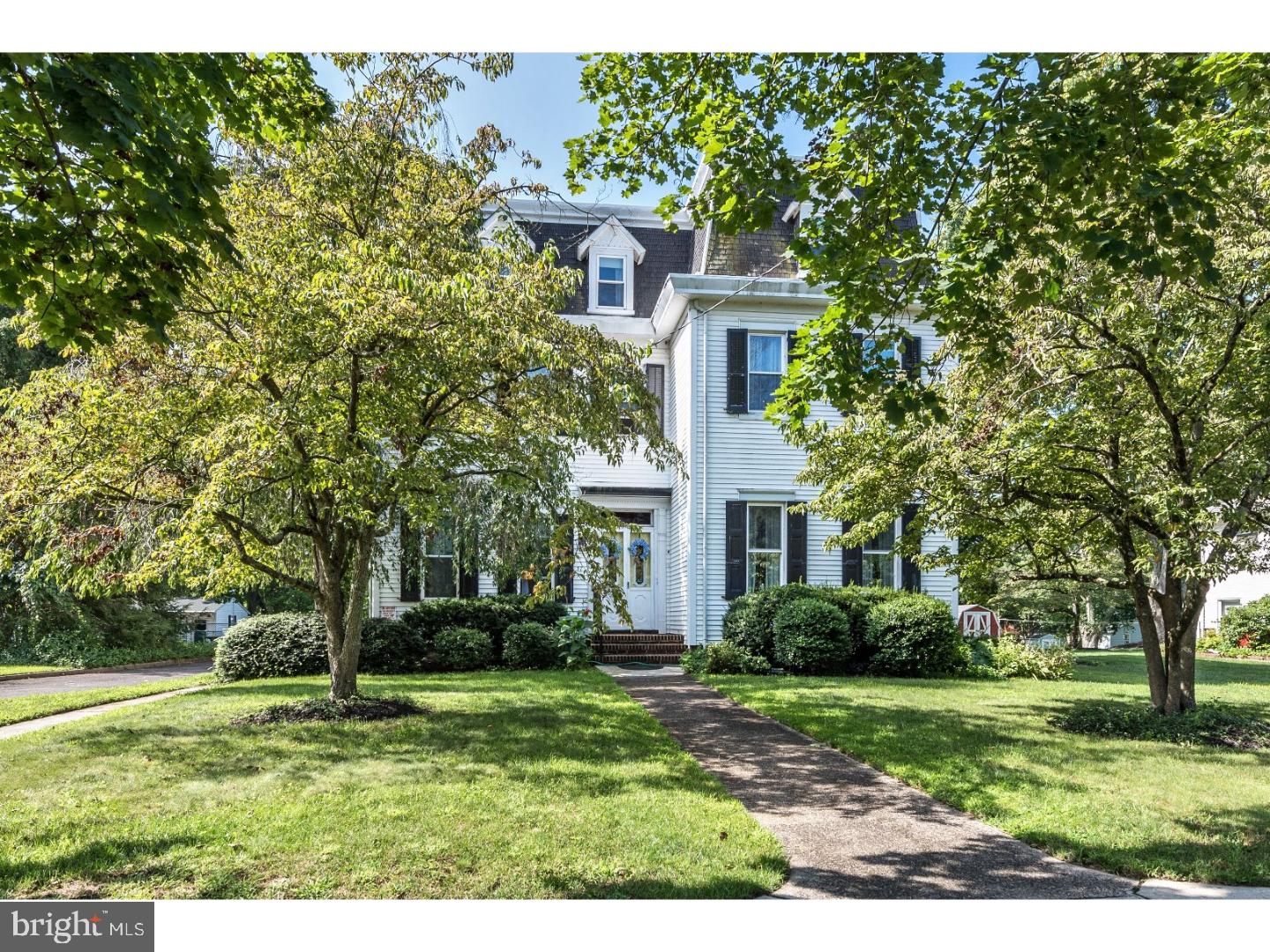 Front Yard