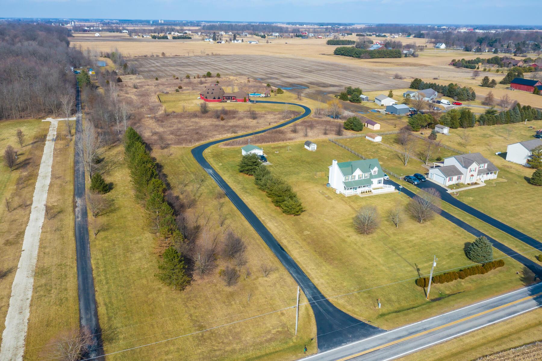 1649 Lawrence Road Delaware, OH 43015 - Photo 55 of 55 View From Lawrence Road