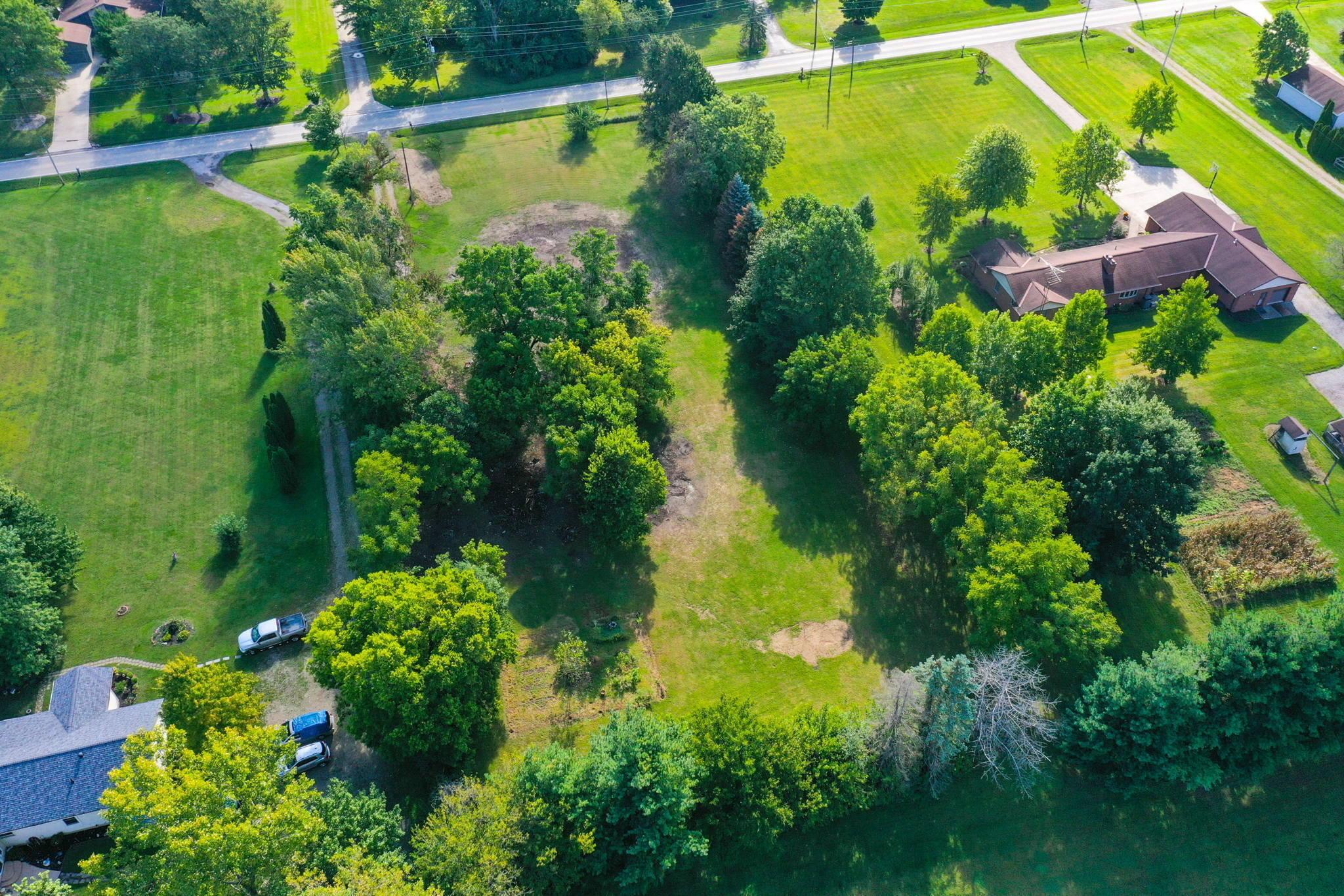 6546 Steitz Road Powell, OH 43065 - Photo 15 of 20 Overview of 1.38 acres