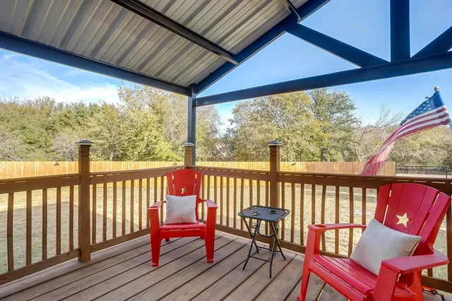 a view of an ocean and beach