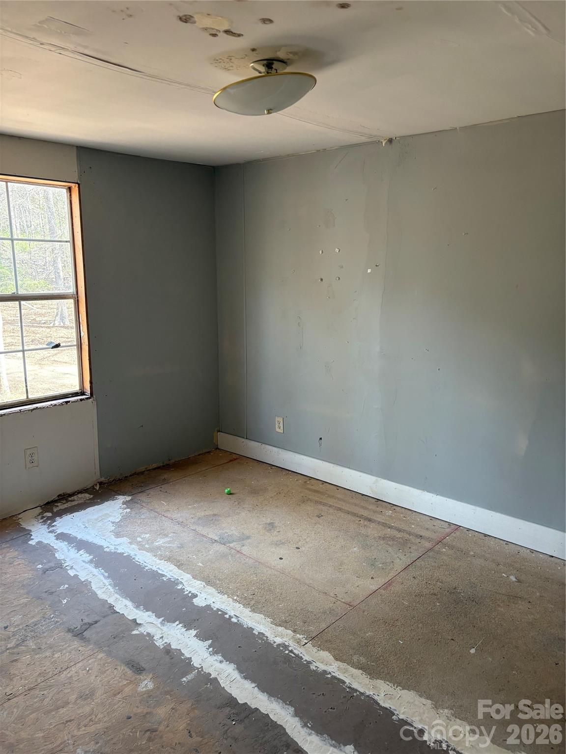 2137 Plumcrest Lane Clover, SC 29710 - Photo 16 of 23 an empty room with a window