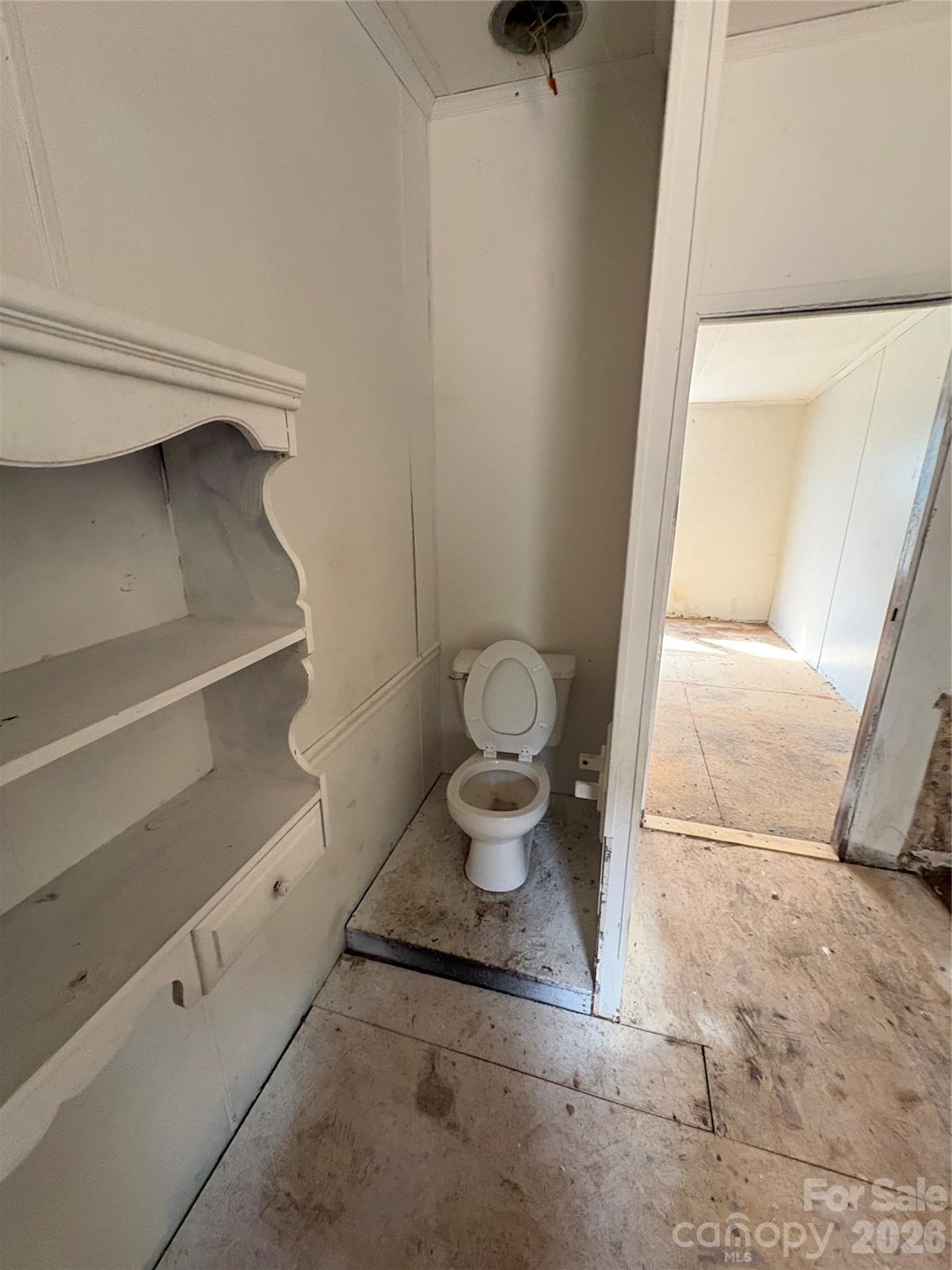 2137 Plumcrest Lane Clover, SC 29710 - Photo 7 of 23 a bathroom with a toilet and a sink