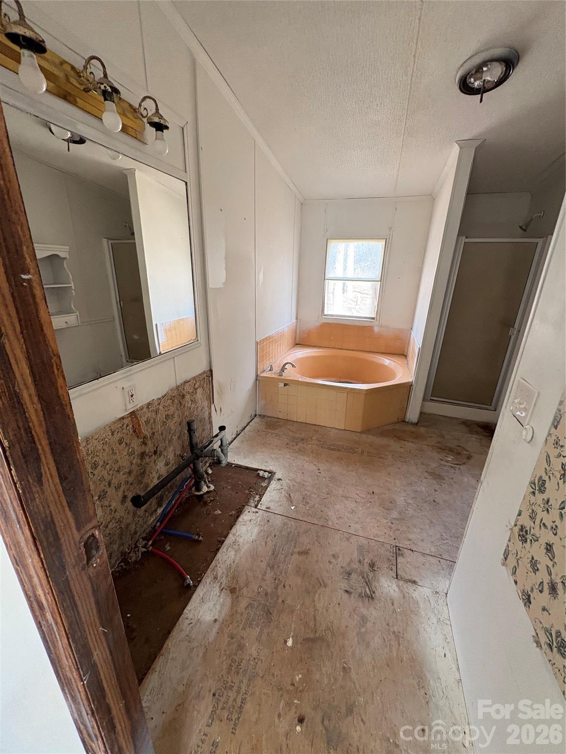 2137 Plumcrest Lane Clover, SC 29710 - Photo 8 of 23 a view of an empty room with a fireplace