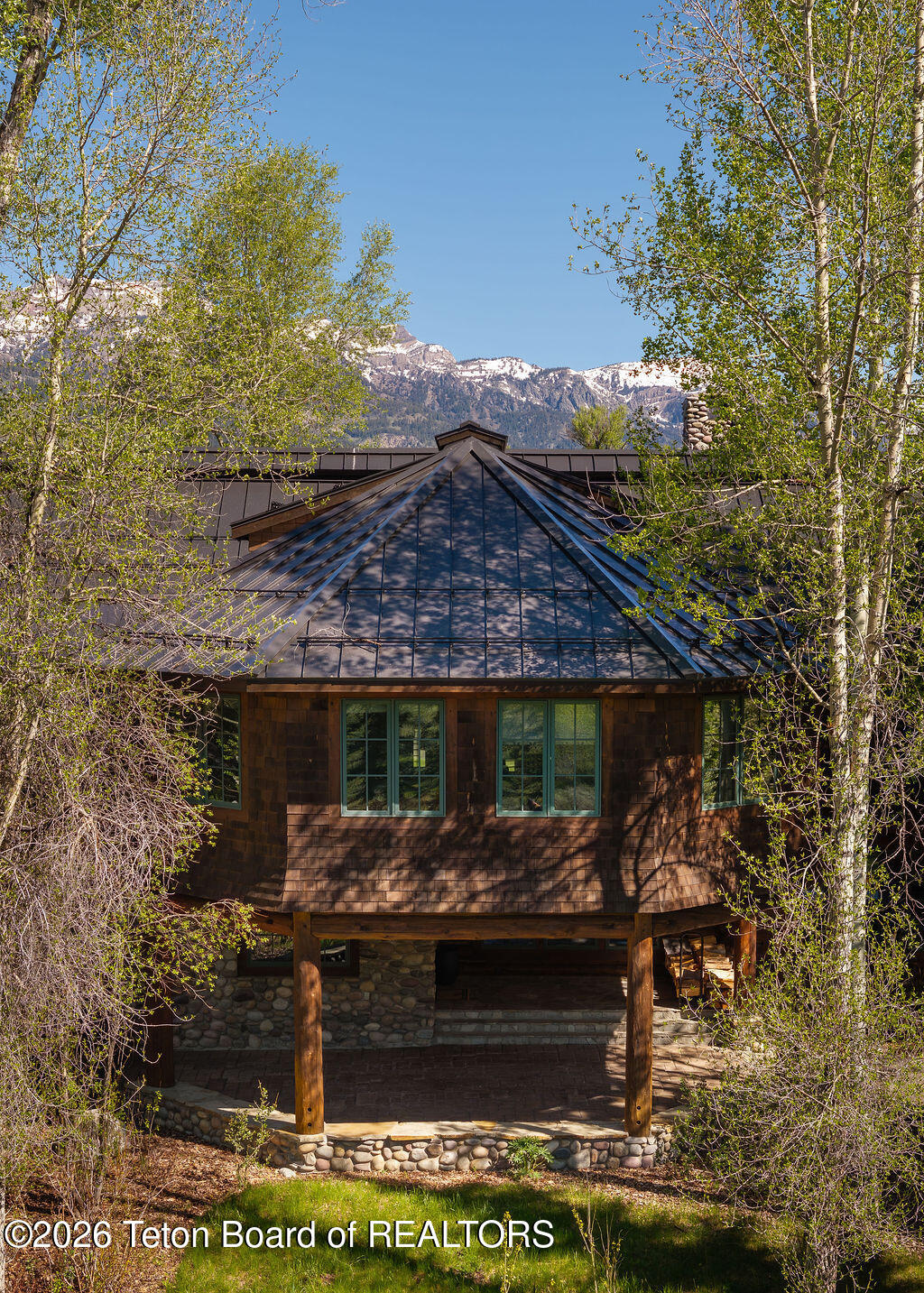 185 Swan Road Jackson, WY 83001 - Photo 7 of 48 185 S Swan Road