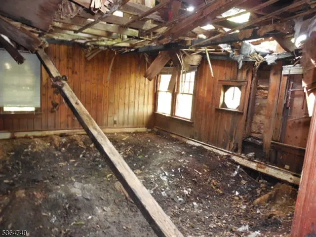 a view of an entryway