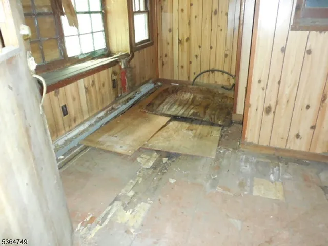 a view of an entryway