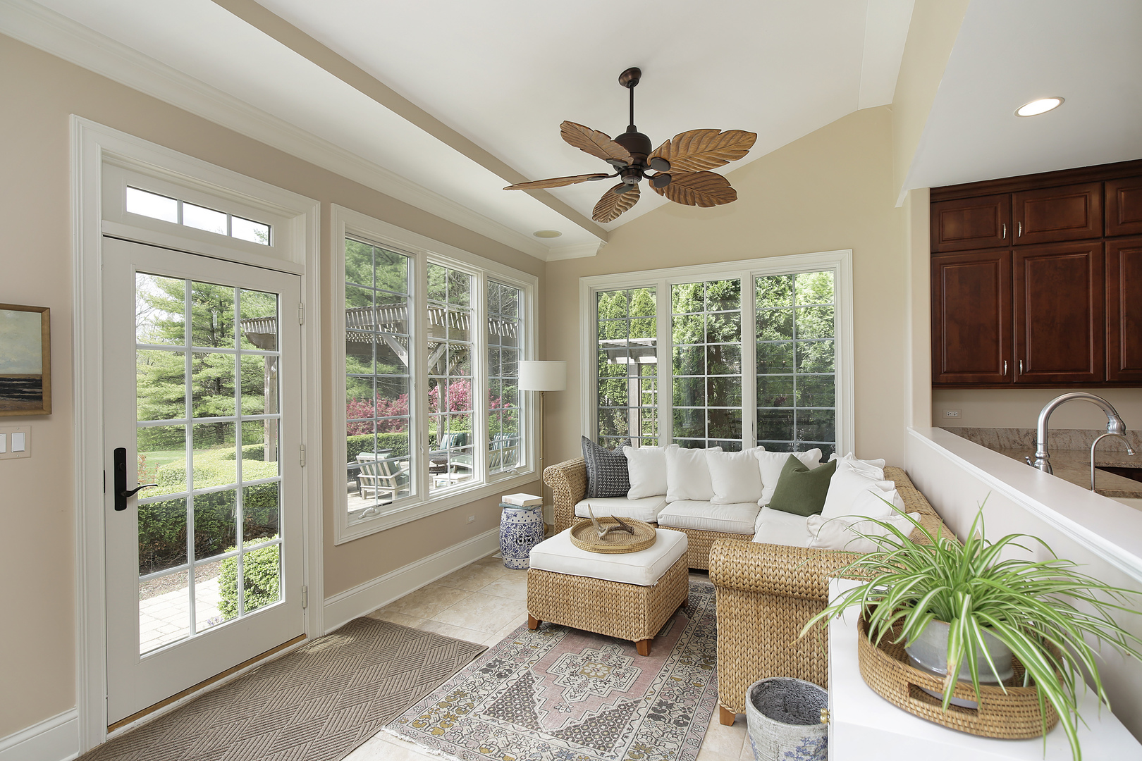 10309 Lawrence Road Harvard, IL 60033 - Photo 26 of 56 a living room with furniture and a large window